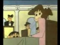 Crayon Shin chan makan kari