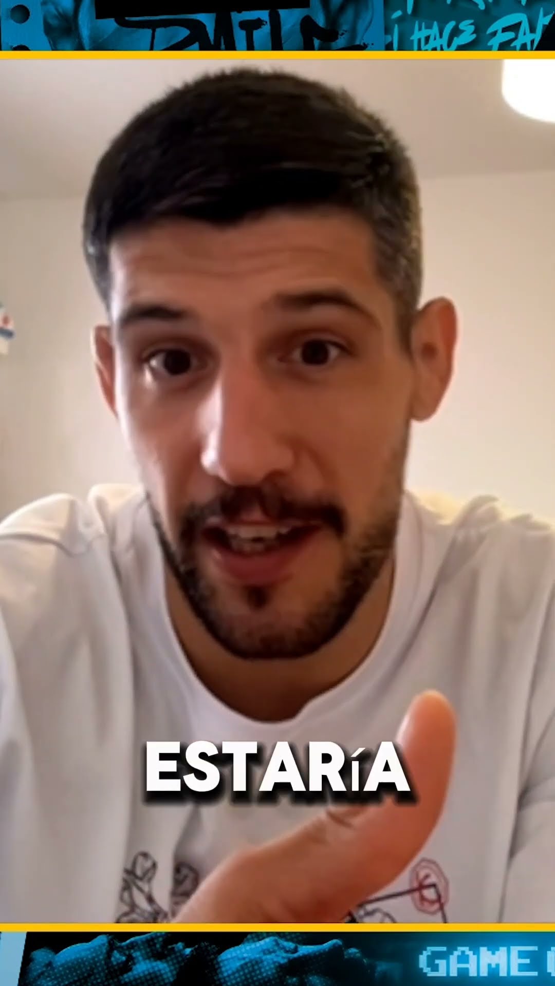 Joel Álvarez tiene el peso controlado (El más grande del ligero de UFC)