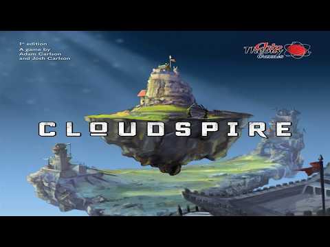 Cloudspire: Discussion