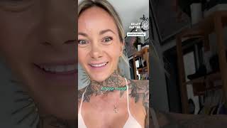 I Tattooed Permanent Tan Lines For That 247 Glow