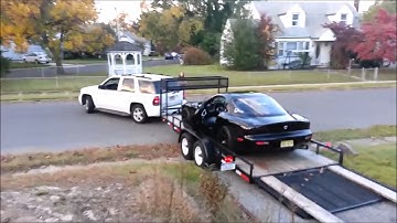 Two step launch on a 20b 3 rotor rx-7