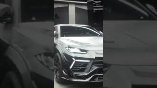 LAMBORGHINI urus mansory EDITION in Dubai #ytshorts #shorts #mansory #edit #likeandsubscribe #urus