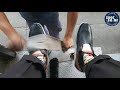 S4e28 serafin cleaning bicolor shoes   asmr shoeshine faustoarizmendi mexico mx