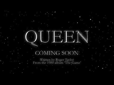 Queen - Coming Soon (Official Lyric Video)