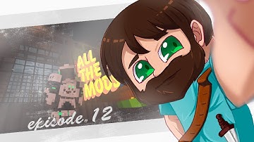 Mekanism Turbine and QIO Drive - All the mods 6 Ep12