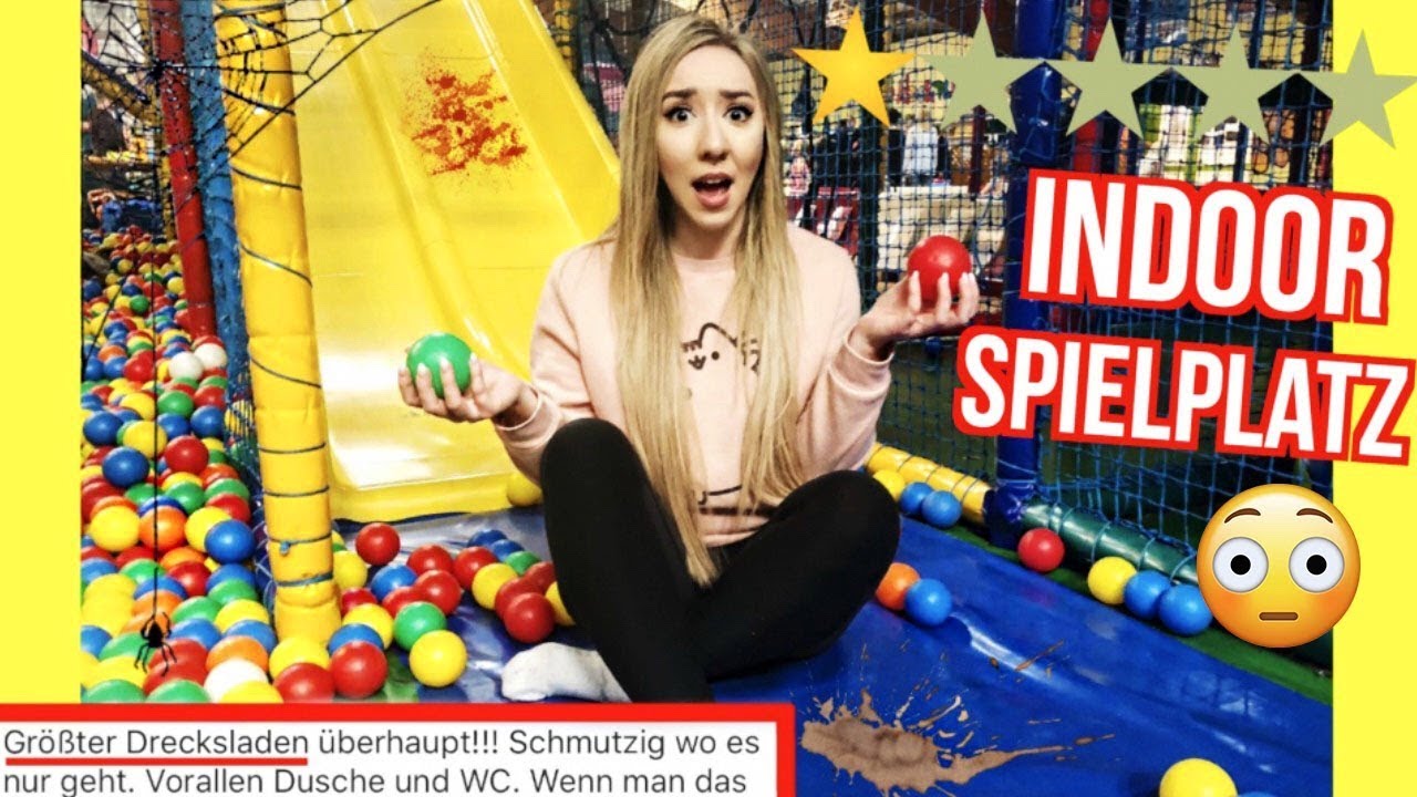 Das passierte um 3 UHR NACHTS im KINDERSPIELELAND…