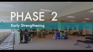 Knee Rehabilitation High Demand - Phase2