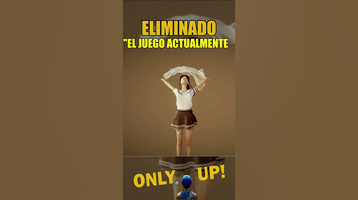 ❌ Only Up! ELIMINADO ❌ || Only Up! ELIMINADO de STEAM || CURIOSIDADES de Only Up! #shorts