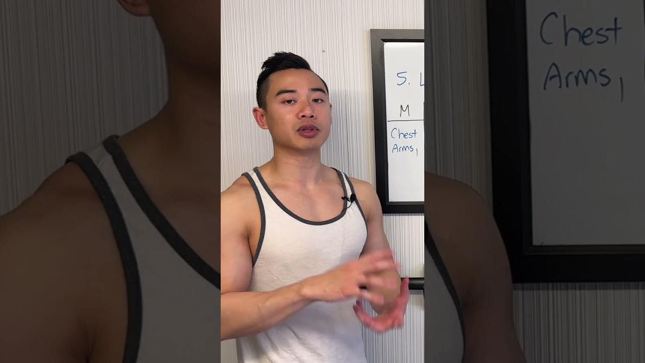 Lee Haney Split (Best 6 Day Workout Splits)