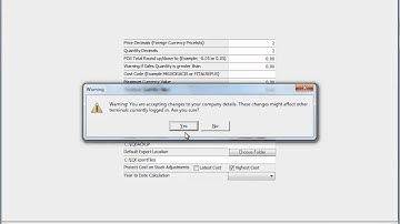 IQ POS   Utilities   Setup   Default Settings 2    18   Currency Display String