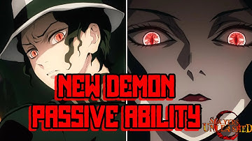 [Codes] New Demon Passive Ability is OP!! Slayers Unleashed