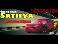 Satisya  - Imran khan || Cars 3 version || cars amv || part 2