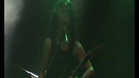 Erebus - With Every Insufferable Attempt - Kampen 2009