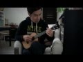 Say Something - A Great Big World & Christina Aguilera (Ukulele fingerstyle)