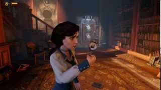 BioShock Infinite русская озвучка (отрывок 2)