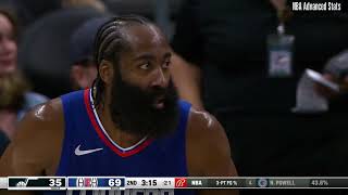Collin Sexton 12 pts 3 reb 2 ast vs LA Clippers | 2024-04-05