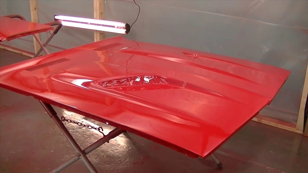 Painting Hood YouTube
