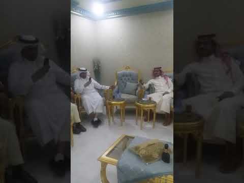 دمة جارت الدنيا عليه للشاعر إبراهيم أبوخيره ورد الشاعر محمد هادي اﻷلمعي عليه بصوت الشاعر أحمد يحيى