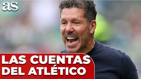 Las CUENTAS del ATLÉTICO para PASAR a la SIGUIENTE FASE en en el MUNDIAL de CLUBES