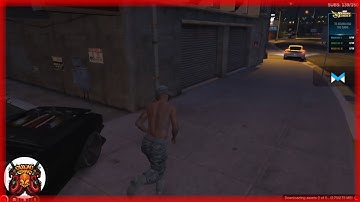 Rust clap Jamal | Gulag Gang | NoPixel | GTARP