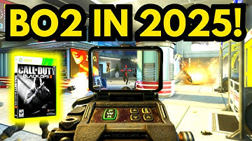 BLACK OPS 2 Is ALIVE In 2025!