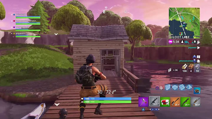 Fortnite w