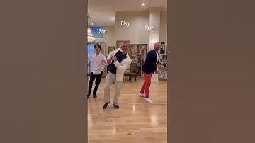 🇧🇷 Samba tutorial by Oleg Astakhov - DanceWithOleg.com #olegastakhov #samba #ballroomdance