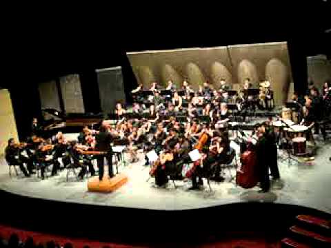 Danzn 2-Arturo Marquez Orquesta Sinfnica Juvenil D...