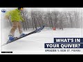 SkiEssentials.com - What's In Your Quiver - Episode 1: Bob St.Pierre