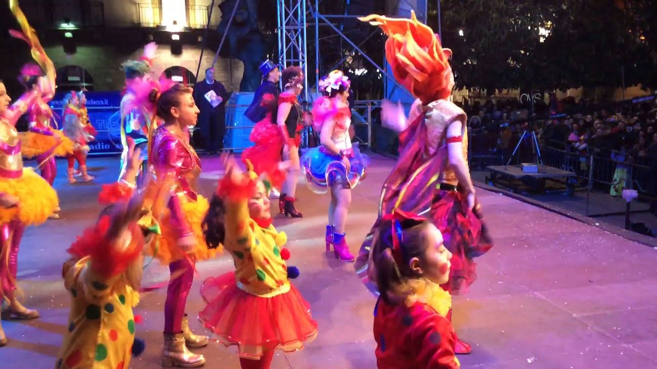 Arriva il circo