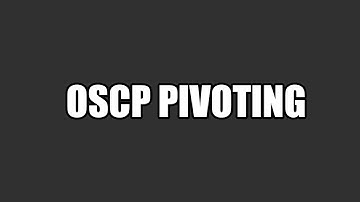 Chisel Vs Ligolo-ng Which Pivoting Setup To Use For OSCP | OSCP Pivoting 2024