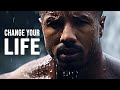 CHANGE YOUR LIFE. CONTROL YOUR MIND - Motivational Speech