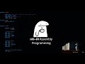 How to Take User Input in x86_64 Assembly (Linux)!