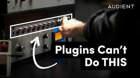 14 Tips for Outboard Hardware Mixing with Audient iD48 and Paul Whalley