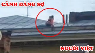 Camera Accidentally Captured Scary Scenes Happening In Vietnam