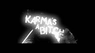 brit smith - karma's a bitch (instrumental)