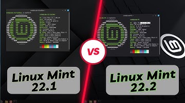 Linux Mint 22.1 vs Linux Mint 22.2 | RAM Consumption Test