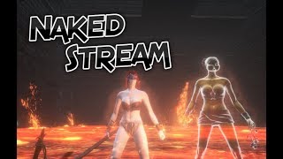 Dark Souls 3: Hosting Naked With My Girlfriend