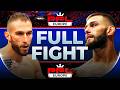 Rear Naked Choke Comeback! | Alex Chizov vs Omar Hussein | Full Fight | PFL 9 2022