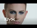 NYX Professional Makeup x Aquaria : Androgynous Eye