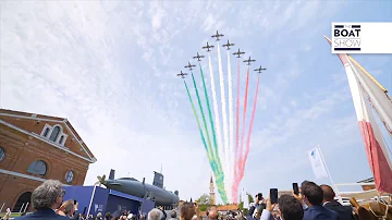 Come raggiungere il Salone Nautico di Venezia?