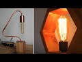 DIY Lamps – 10 Simple Ideas That Will Brighten Your Home