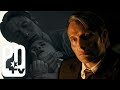 Dr. Hannibal Lecter Kills An FBI Agent | Hannibal | PD TV