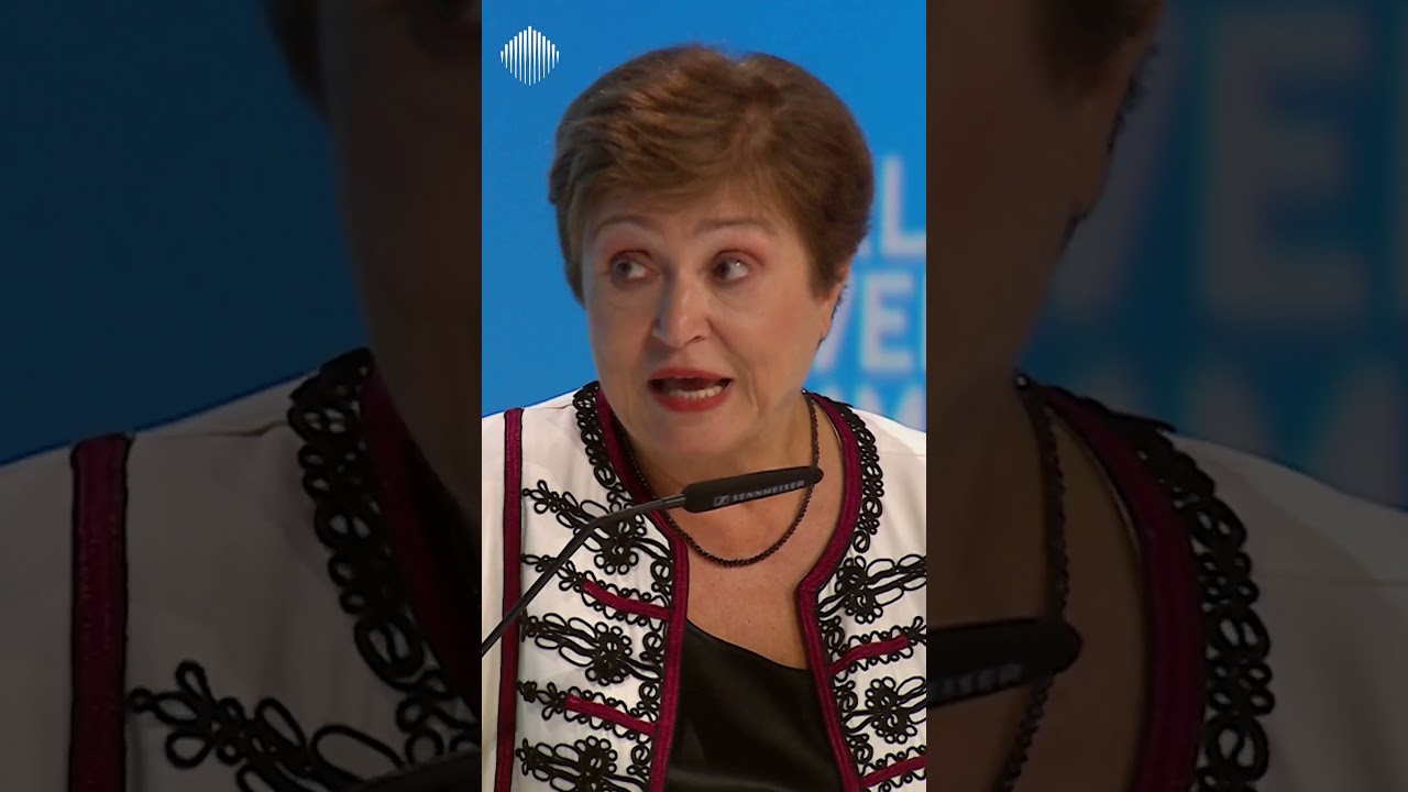 A Conversation with the Managing Director of the IMF