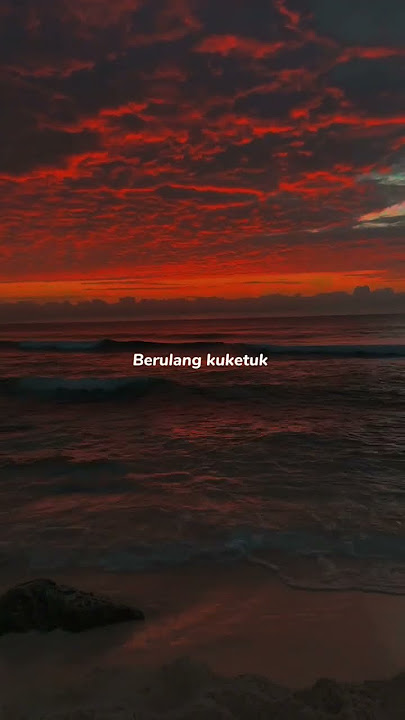 Aku yang Jatuh Cinta - Dudy Oris #liriklagu #story #storywa #storytime #sadvibes #musik #shortsmusic