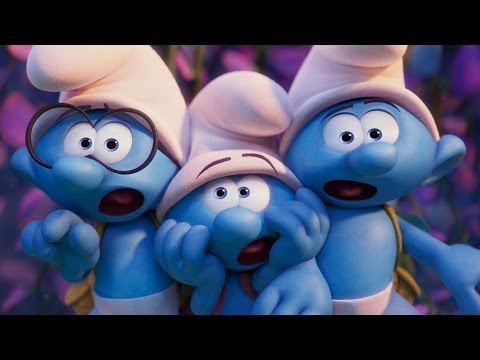 The Smurfs (2011) [Dublat Romana]