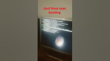 linux user when booting the pc 😂 (debian 12 bookworm)