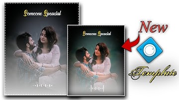 🔥New Avee Player FullScreen​ Size Template Tutorial | Avee Player Template Download Link New