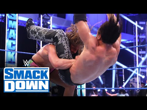 Matt Riddle vs. John Morrison: SmackDown, July 3, 2020