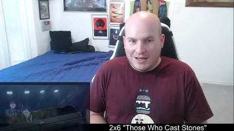 Psycho Pass 2x6 "Those Who Cast Stones" Reaction